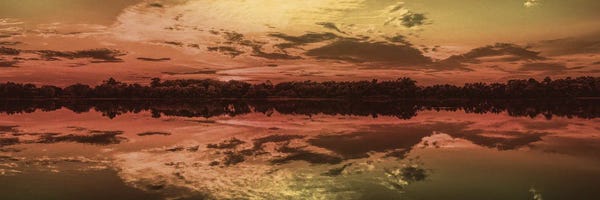 Lake Sunrises & Sunsets: Sunset Vacation II by Marcus Prime