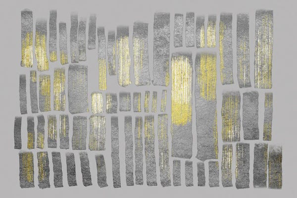Marcus Prime: Natural Divided Lines II by Marcus Prime