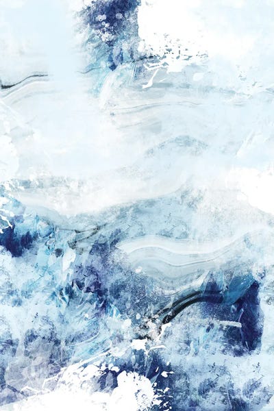 Abstract: Sapphire Extraction I by Marcus Prime