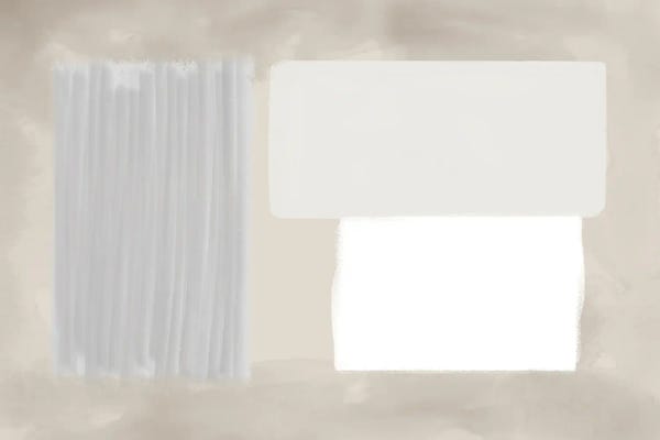 Attractive Shadows I