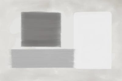 Canvas Print: Monstrous Compassion I by Marcus Prime - thumbnail