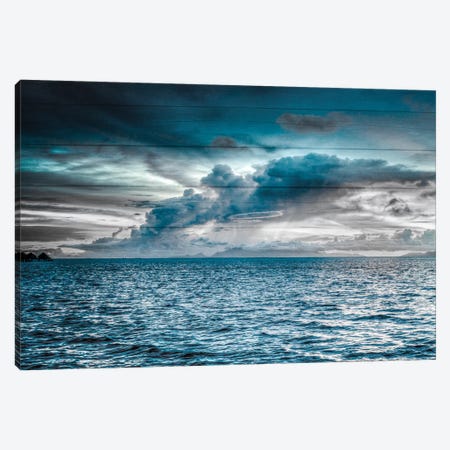 Magestic Island II Canvas Print #PRM49} by Marcus Prime Canvas Art