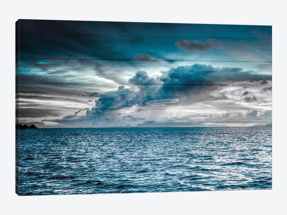 Magestic Island II by Marcus Prime 1-piece Canvas Art
