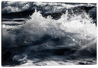 Broken Tide I Canvas Art Print - Marcus Prime