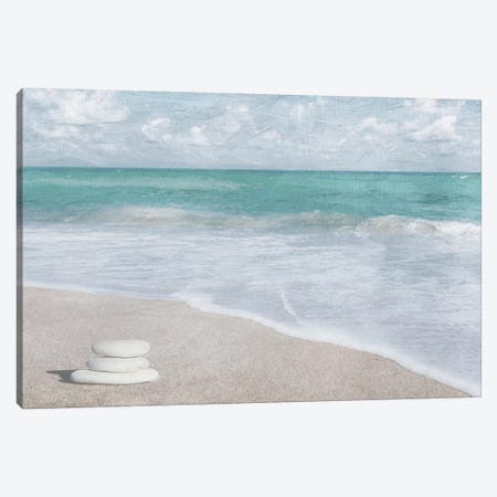 Skipping Day Canvas Print #PRM54} by Marcus Prime Canvas Art