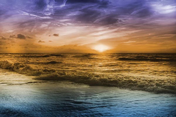 Striking Sunrise