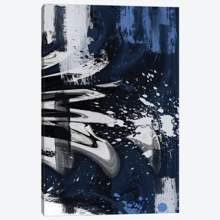 Disfigured Marble Canvas Print #PRM5} by Marcus Prime Canvas Wall Art
