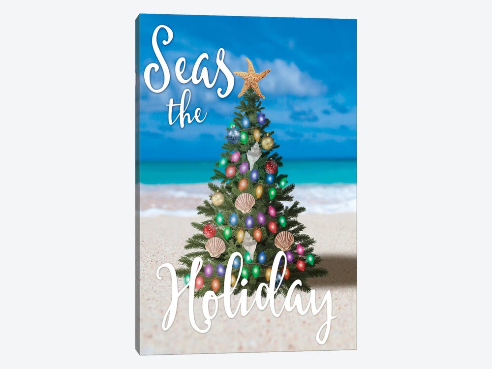 Salty Holiday I by Marcus Prime 1-piece Canvas Art