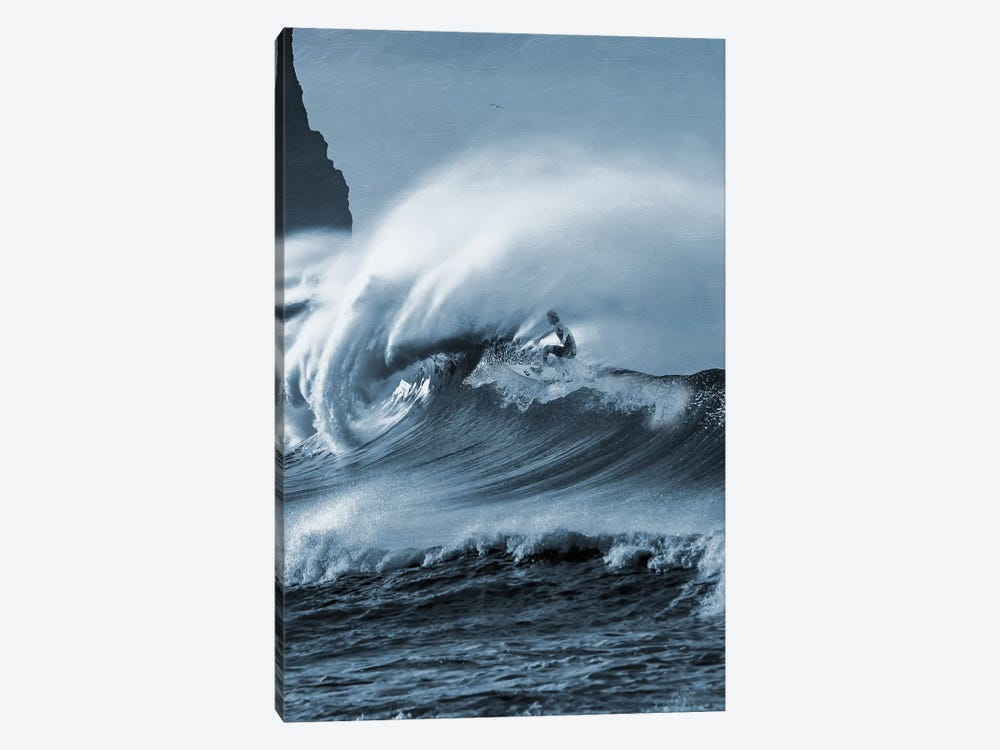 Blooming Surf II by Marcus Prime 1-piece Canvas Artwork