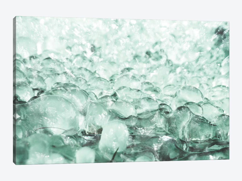Bubbly Mint I by Marcus Prime 1-piece Canvas Artwork