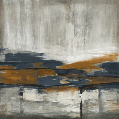 Reaction I by Pablo Rojero canvas print