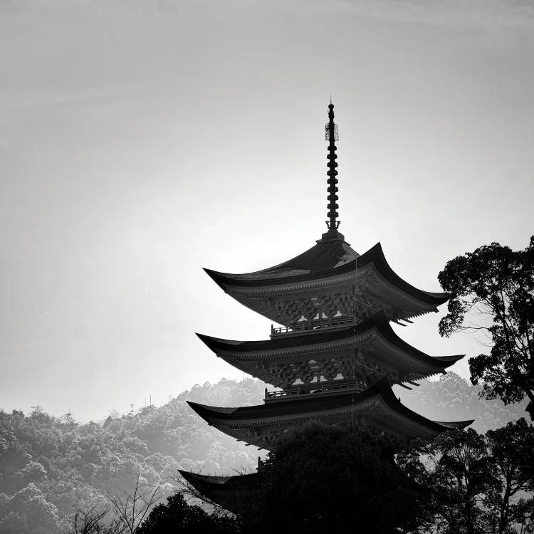 Japanese Temple