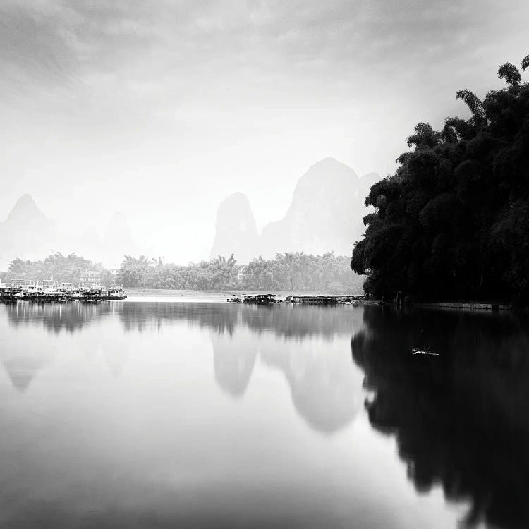 Li River II by Praxis Studio wall art