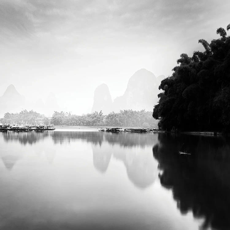 Li River III by Praxis Studio wall art