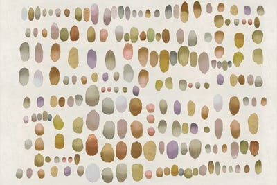 Playful Naturally III by Angela Perry multi panel art