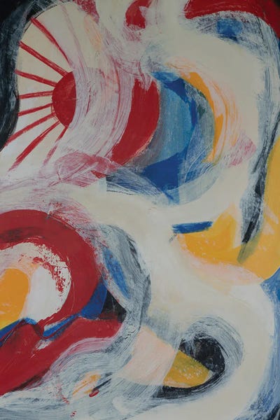 Soleil by Sophia Persephone Ambrose acrylic art print