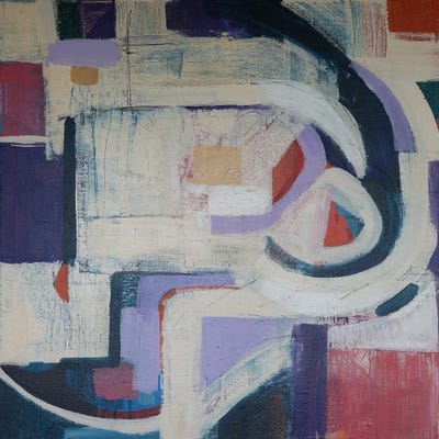 Swirl by Sophia Persephone Ambrose acrylic art print