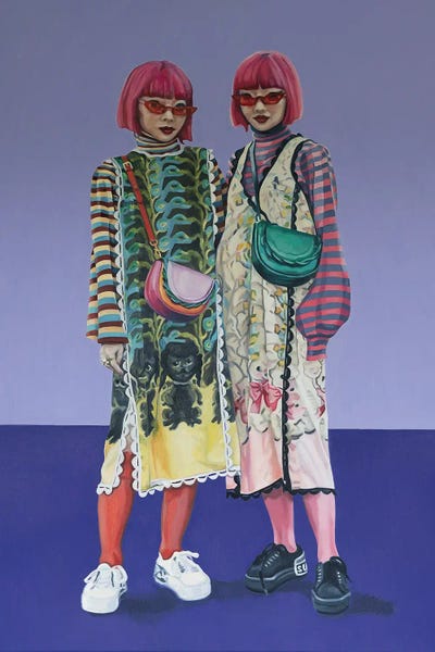 Bags & Purses: Handbags At Dawn by Sophia Persephone Ambrose