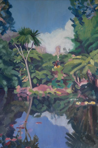 Ponds: Reflections by Sophia Persephone Ambrose