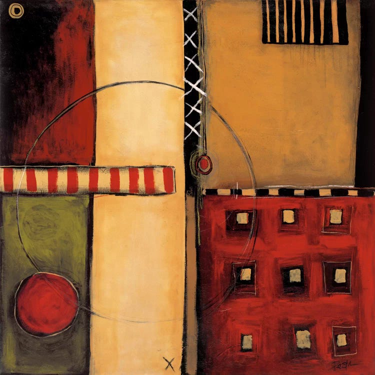 In Motion by Patrick St. Germain wall art