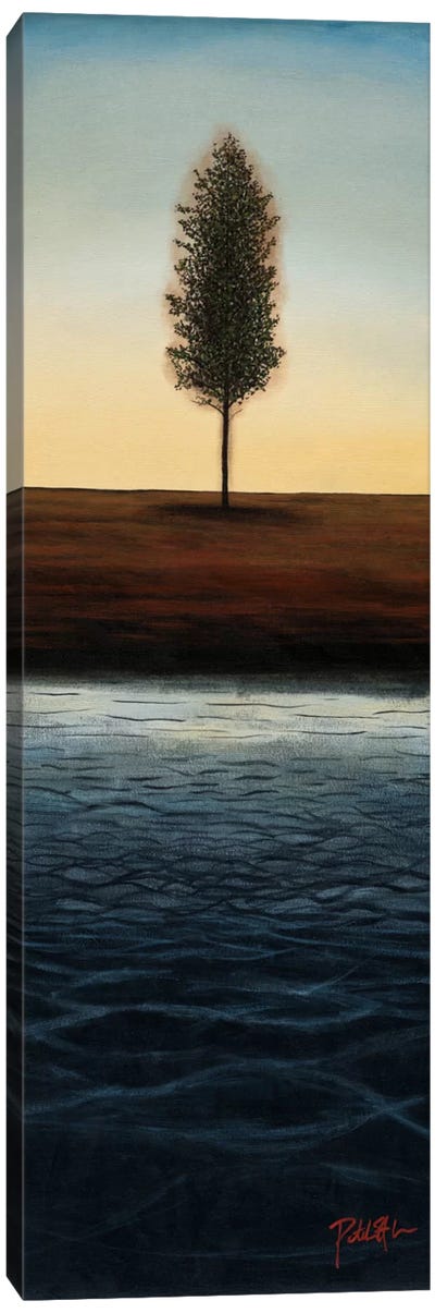 Across The Water I Canvas Art Print - Patrick St. Germain