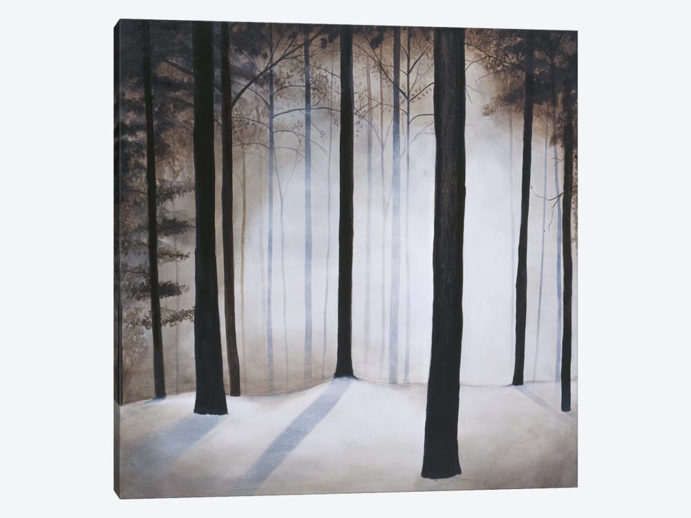 Winter Solace by Patrick St. Germain 1-piece Art Print