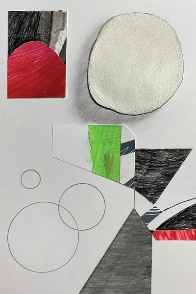 Pamela Staker: Interior LXXXVIII by Pamela Staker