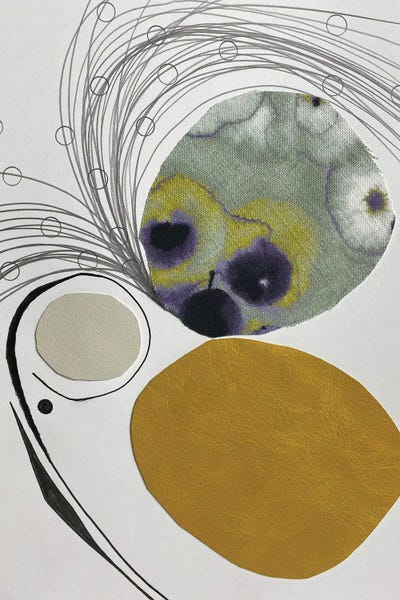 Interior LXXXVII by Pamela Staker multi panel art