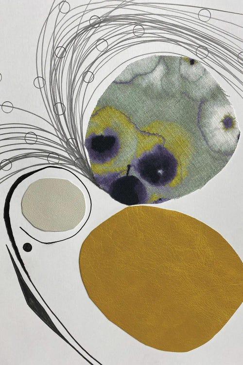 Interior LXXXVII by Pamela Staker wall art