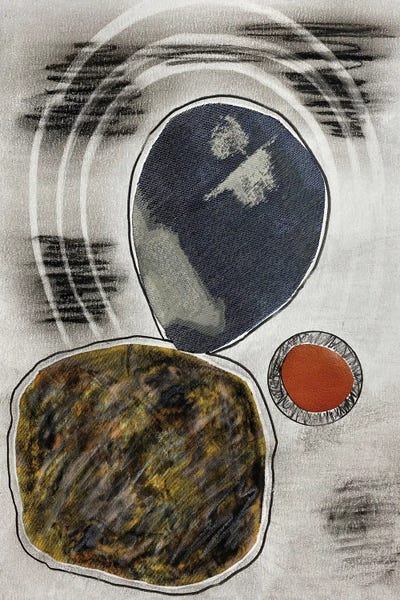 Interior LXXXVI by Pamela Staker multi panel art