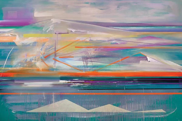 Pamela Staker: Fireworks by Pamela Staker