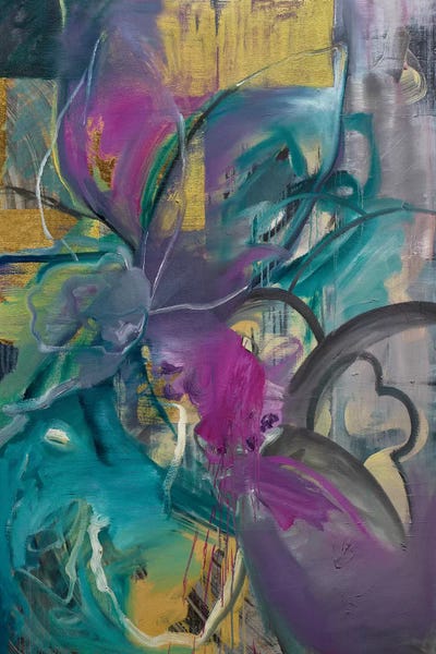 Pamela Staker: Flourish by Pamela Staker