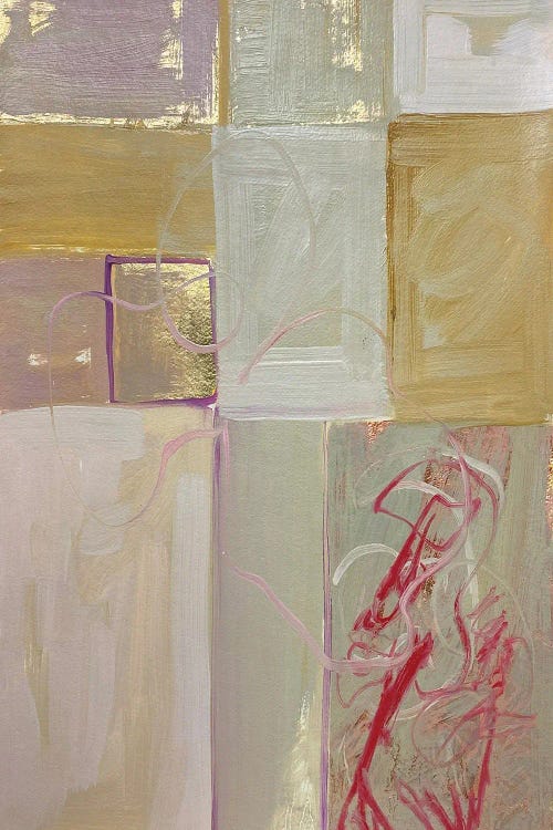 Nature Study IV by Pamela Staker wall art