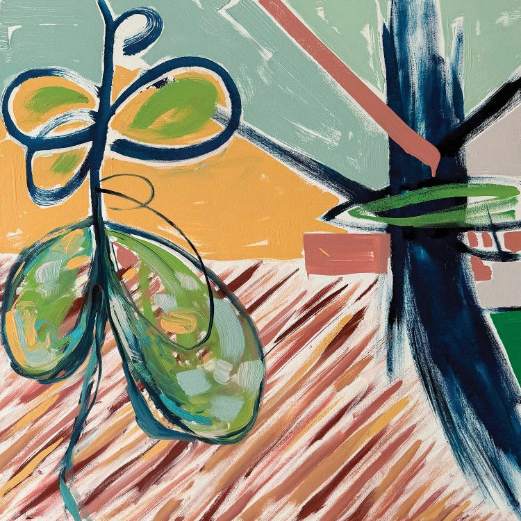 Plant In Landscape