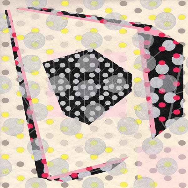 Pamela Staker: All The Dots by Pamela Staker