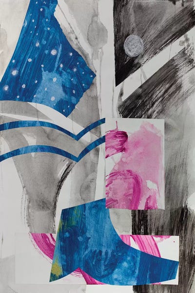 Pamela Staker: Haiku Series (Night Sky) by Pamela Staker