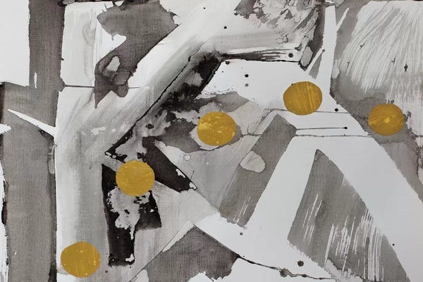 Industrial Office: Haiku Series (Wind) by Pamela Staker