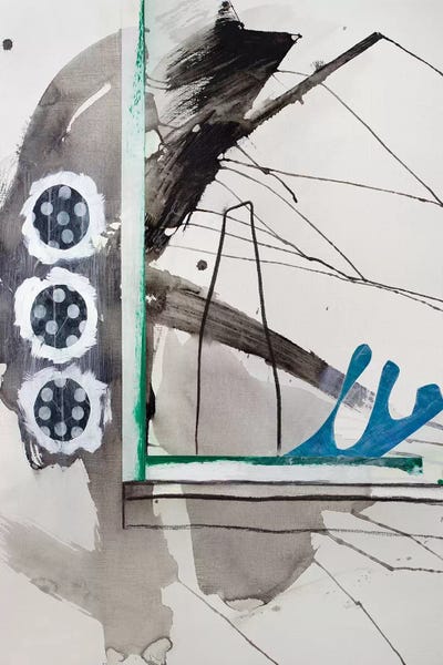 Pamela Staker: Haiku Series (Window) by Pamela Staker