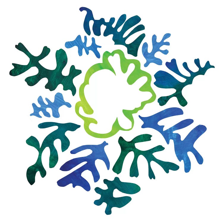 Homage To Matisse IV