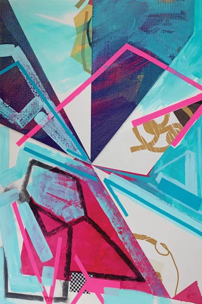 Pamela Staker: Picnic by Pamela Staker