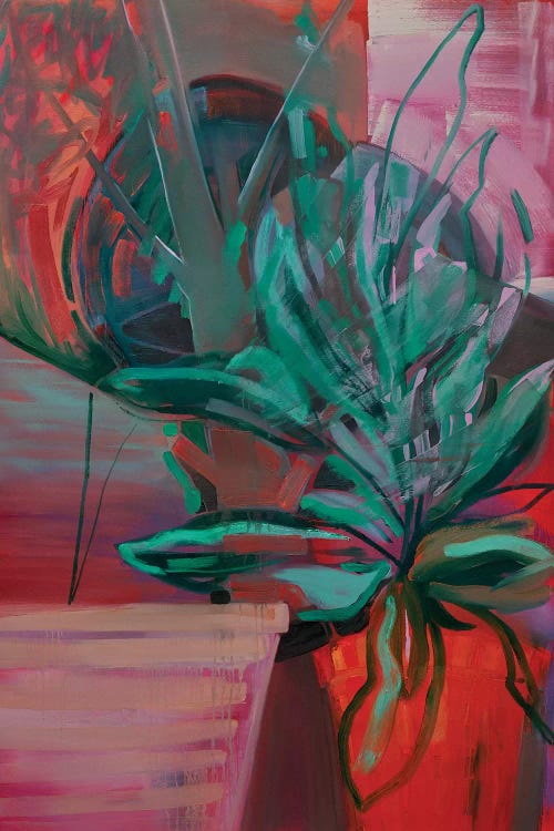 Potted Plant IV