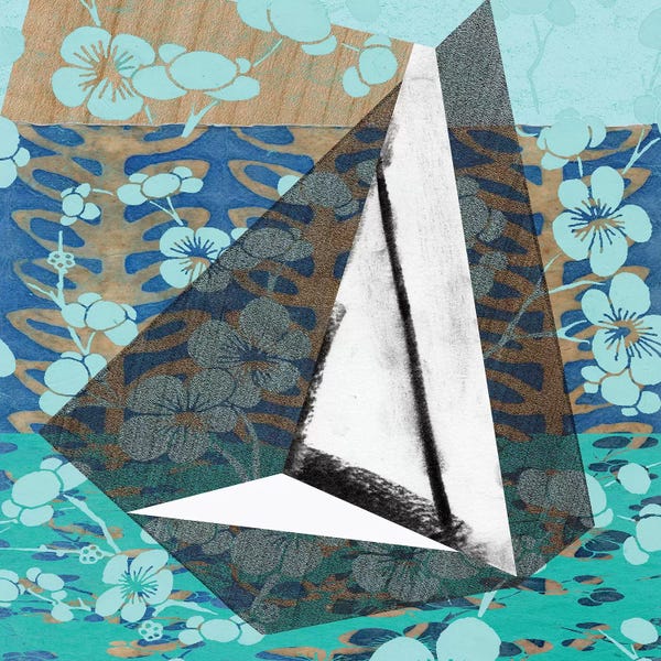 Pamela Staker: Sail by Pamela Staker