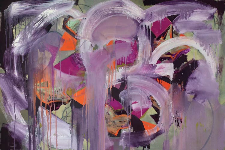 Thunder by Pamela Staker wall art