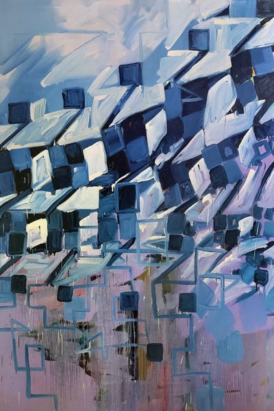 Pamela Staker: Winter Coat by Pamela Staker