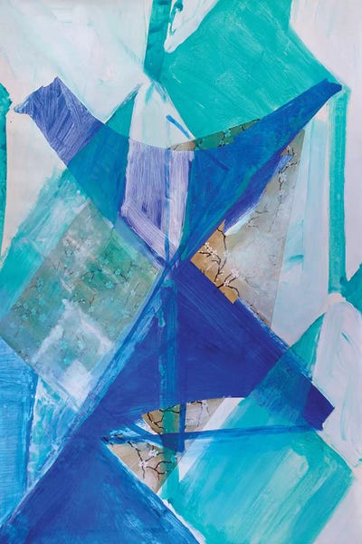 Pamela Staker: Blue Bird by Pamela Staker