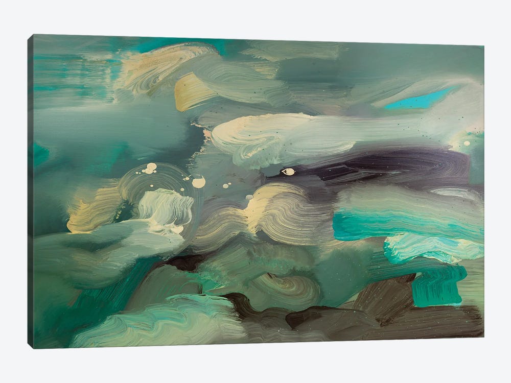 Ocean I by Pamela Staker 1-piece Art Print