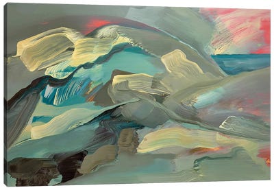 Ocean II Canvas Art Print
