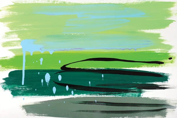 Pamela Staker: Midwest Meditation Iv by Pamela Staker