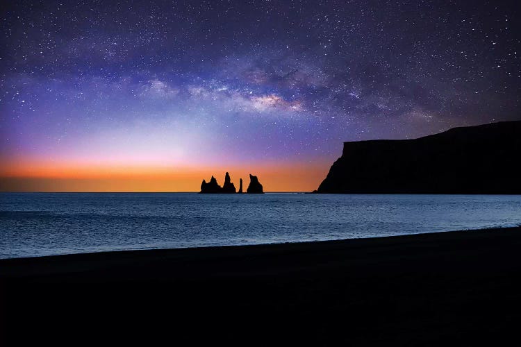 Otherworldly by Philippe Sainte-Laudy wall art