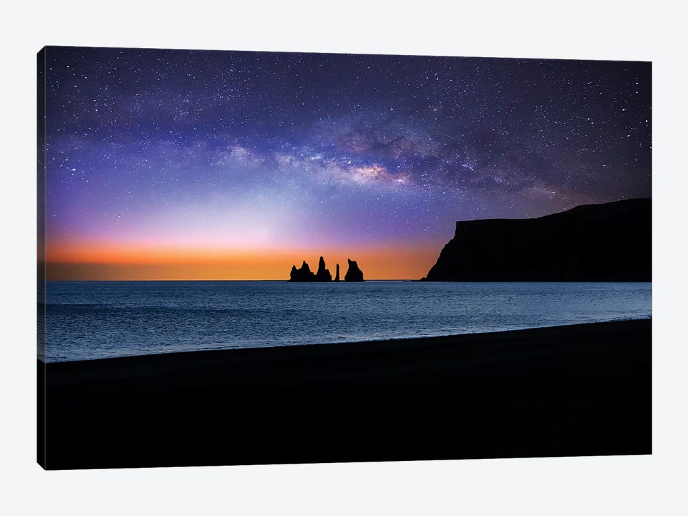 Otherworldly by Philippe Sainte-Laudy 1-piece Canvas Artwork